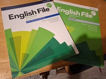 English file, intermediate , Oxford