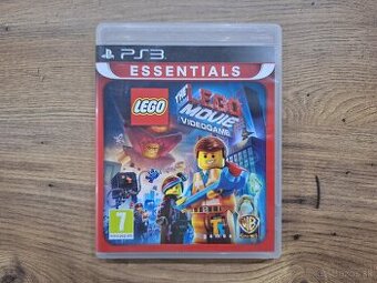 Hra na PS3 - LEGO Movie Videogame