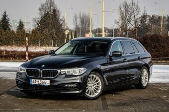 BMW Rad 5 Touring 520d xDrive A/T - 1