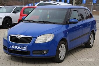 Škoda Fabia Combi 1,2 i 51 kW AMBIENTE