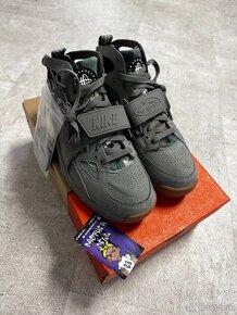 Corteiz x Nike Air Huarache - Gully Grey - SIZE 42.5 - 1