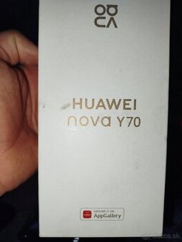 Huawei Nova Y70 - 1