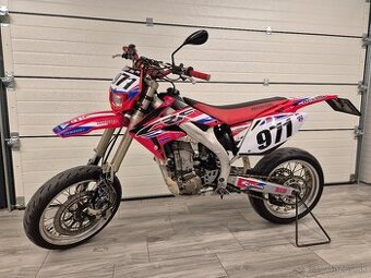 Honda Crf 450R 2009 TP a SPZ - 1