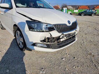 Škoda Fabia Combi | 2018 | 81 kW | benzin | 165 000 POJAZDNE - 1