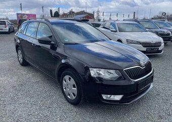 Škoda Octavia 1.2 TSI KOMBI benzín manuál 77 kw - 1