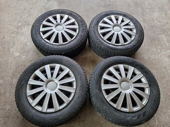 Sada  5x100 R15 - 1