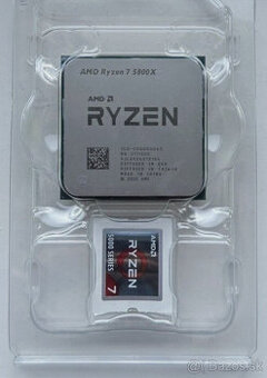 AMD Ryzen 7 5800X