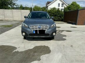 Subaru Outback 2,5 businesNavi