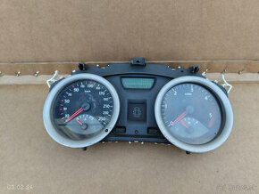 tachometer Renault Megane II 8200399693 40