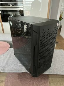 Herná Zostava Ryzen 5 5600X / 32GB Ram / 3070 / Mini tower