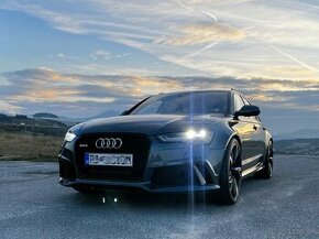 Audi RS6 2015 129t km, po velkom servise za 12000€