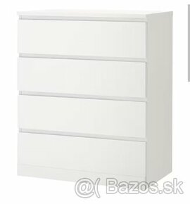 Predam komody Ikea MALM - 1