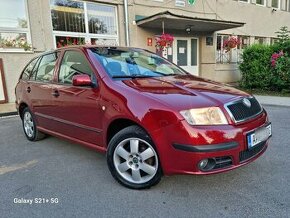 SKODA FABIA COMBI  1.9 TDI SPORTLINE