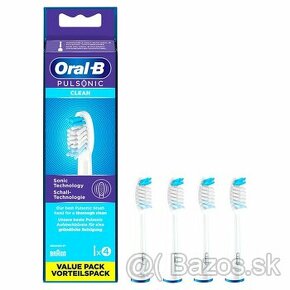 Nahradne zubne kefky Oral B Pulsonic 5ks - 1