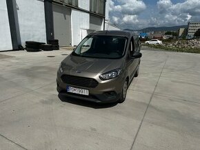 Ford Transit Courier Van 1,5 TDCi 74KW M6 2-miestný