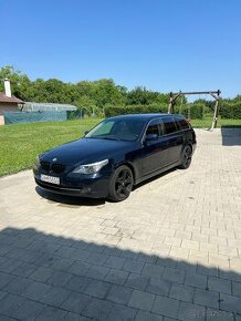 BMW e61 530xd - 1