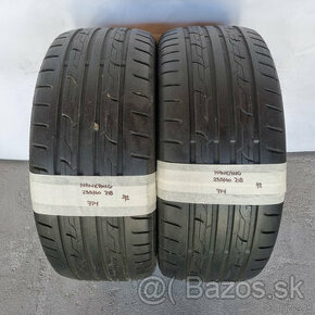 Letné pneumatiky 235/40 R18 NANKANG - 1