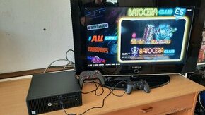 Predám PC prerobený na retro hernú konzolu cca 12727 hier. - 1