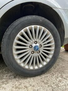 ALU disky  FORD 5x108 r16 - 1