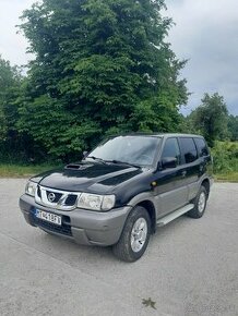 Nissan Terrano 3.0 Di, bez korózie, pôvod Taliansko - 1