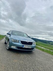 Predám škoda superb - 1