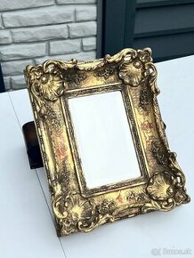 Honosne zlate zrkadlo