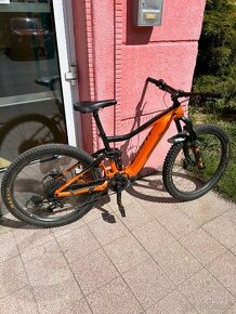 Elektrobicykel Giant Trance E+ PRO 2019 - vel. M - 171-181cm - 1