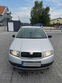 Škoda fabia 1.4tdi