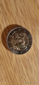 Zberateľská 2 eurová minca