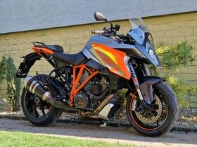 KTM 1290 SuperDuke GT ABS 9/2017 - 1