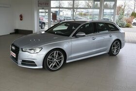 Audi A6 3,0 TDI, QUATTRO, S-Line, - 1