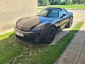 OPEL GT