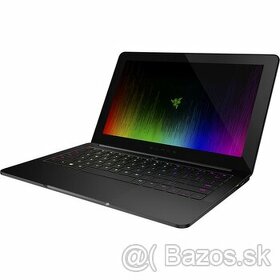 Razer Blade Stealth 12,5" Intel i7 7500, 4k Dotykový display