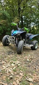 Yamaha raptor YFM250r