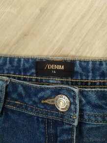 Džínsové šortky Denim - 1