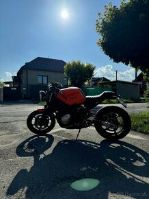 Zimná cena Honda CBR600 F2 Cafe Racer