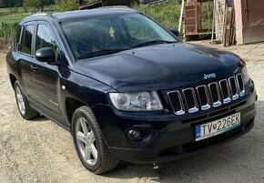 JEEP COMPASS LIMITED