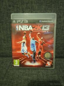 PS3 NBA 2k13