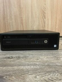 HP EliteDesk 800 G2 SFF /i5-6600/ 8GB DDR4/256GB SSD