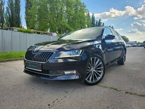 Predám  Škoda Superb Combi 2.0 TDI Style DSG EU6 - 1