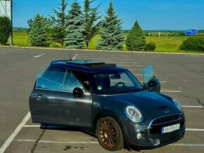 Mini cooper f56 SD - 1