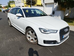 Audi A6 avant 140 kw facelift 2016 214000km