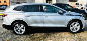 Škoda Enyaq iV 80 2/2023 150 KW,9600km,NAVI,METRIXLED,KAMERA - 1