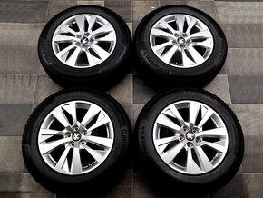 17" Alu kola 5x108 PEUGEOT 3008 5008 ZIMNÍ - 1