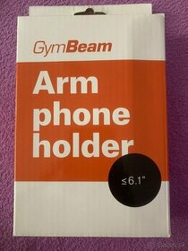 GymBeam športové púzdro na mobil - 1