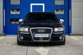 Audi A8 4.2 V8 TDI quattro tiptronic DPF