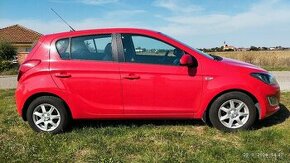 Predám Hyundai i20, veľmi dobrý stav, servisovaný