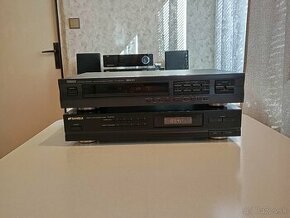 tuner YAMAHA TX-492RDS,SANSUI TU-X119 - 1