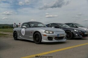 Mazda MX-5 1.8 NB - 1