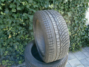 Predám 4x zimné pneu Michelin 245/40 R18 97VXL